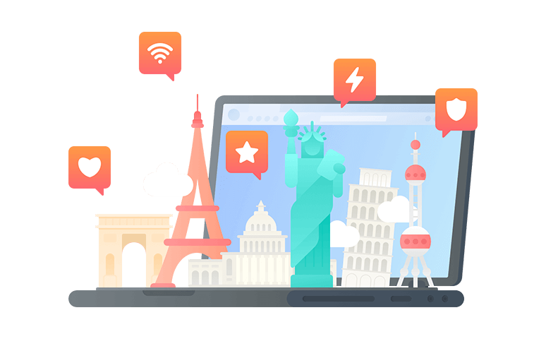 在中国台湾省连接到中国的软件 - 返华VPN